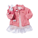 Girl fairy blouse